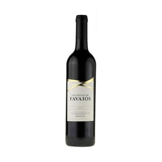 Picture of ENCOSTAS DE FAVAIOS RED 0.75L